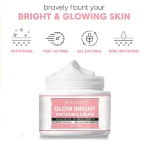 FLYCARE™ GlowBright Skin Whitening Cream