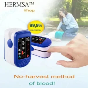 HERMSA™ High-Precision Multi-Purpose Non-Invasive Medical Device