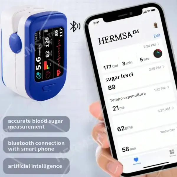 HERMSA™ High-Precision Multi-Purpose Non-Invasive Medical Device