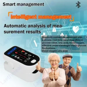 Neslemy™ Advanced Non-Invasive GlucoseMonitor-99.9% Accuracy + Exclusive Gift ✅TGA Approved