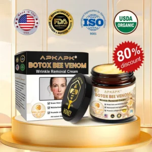 APKAPK™ Botox Bee Venom Wrinkle Removal Cream