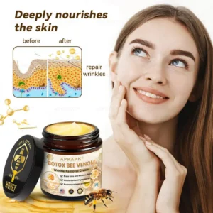 APKAPK™ Botox Bee Venom Wrinkle Removal Cream