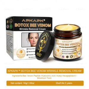 APKAPK™ Botox Bee Venom Wrinkle Removal Cream