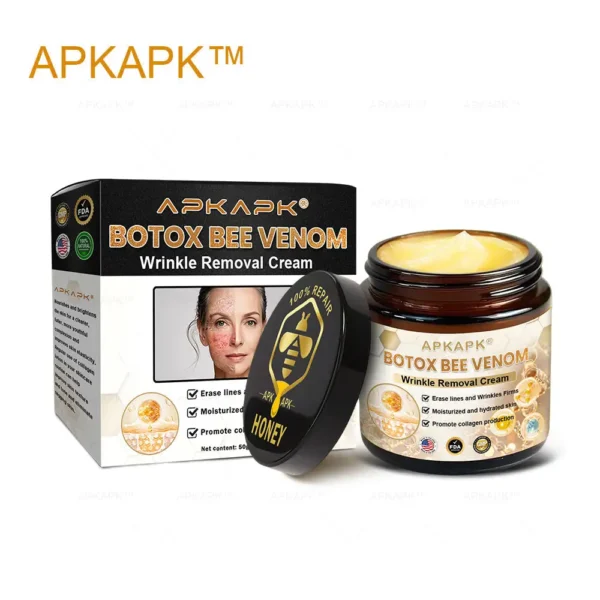 APKAPK™ Botox Bee Venom Wrinkle Removal Cream