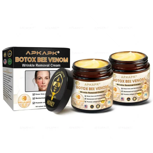 APKAPK™ Botox Bee Venom Wrinkle Removal Cream