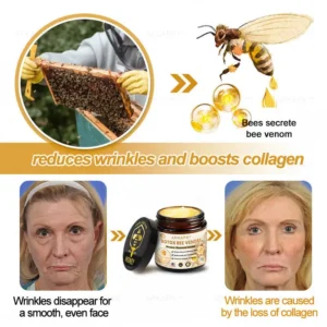 APKAPK™ Botox Bee Venom Wrinkle Removal Cream