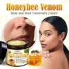 Clearance Blowout ! Enjoy 50% Off Bee Venom Mole and Wart Cream