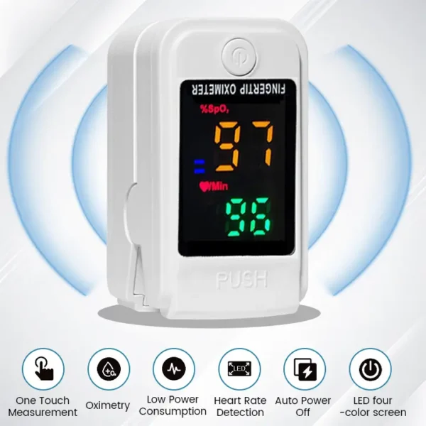 Seurico™ GlucoSense Non-Invasive Laser Blood Glucose Meter